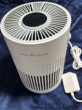 Air Purifers for Home, Hepa Air Purifier for Bedroom, Air Cleaner for Pet Dander